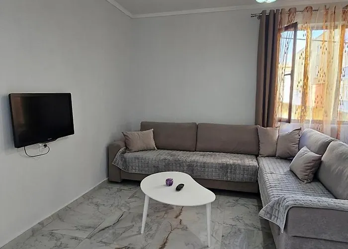 Apartment In The Center Of Pogradec